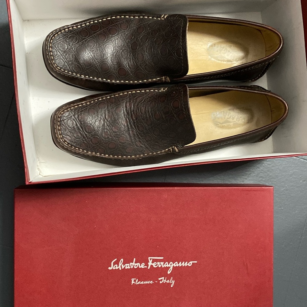 Salvatore Ferragamo loafer